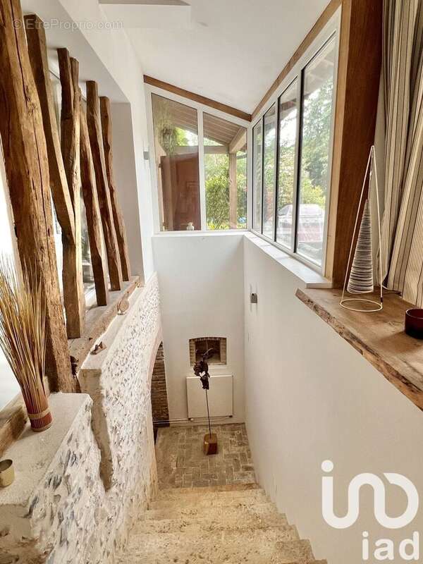 Photo 9 - Maison à CHAUMONT-EN-VEXIN