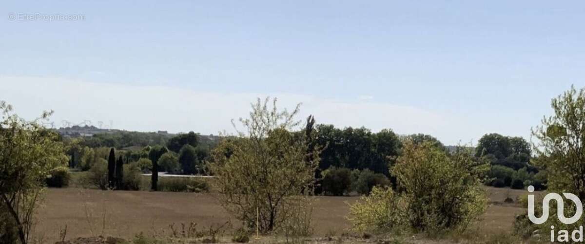 Photo 5 - Terrain à BEZIERS