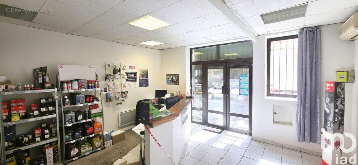 Photo 2 - Commerce à BEZIERS