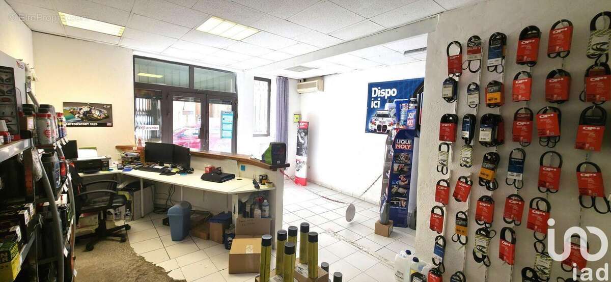 Photo 3 - Commerce à BEZIERS