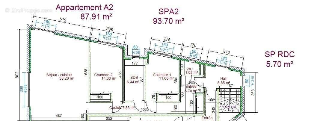 Photo 2 - Appartement à SIX-FOURS-LES-PLAGES