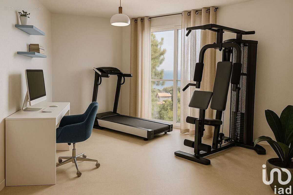 Photo 5 - Appartement à SIX-FOURS-LES-PLAGES