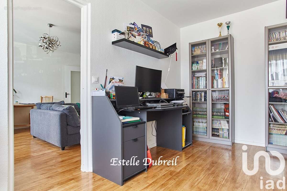 Photo 8 - Appartement à VELIZY-VILLACOUBLAY