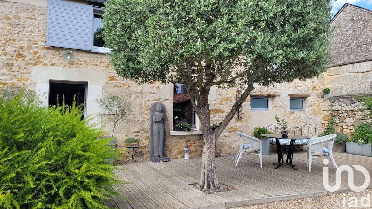 Photo 2 - Maison à DOUE-LA-FONTAINE