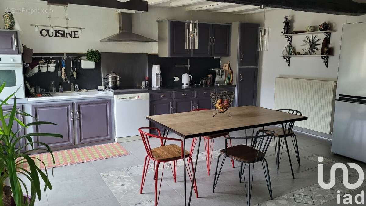 Photo 3 - Maison à DOUE-LA-FONTAINE