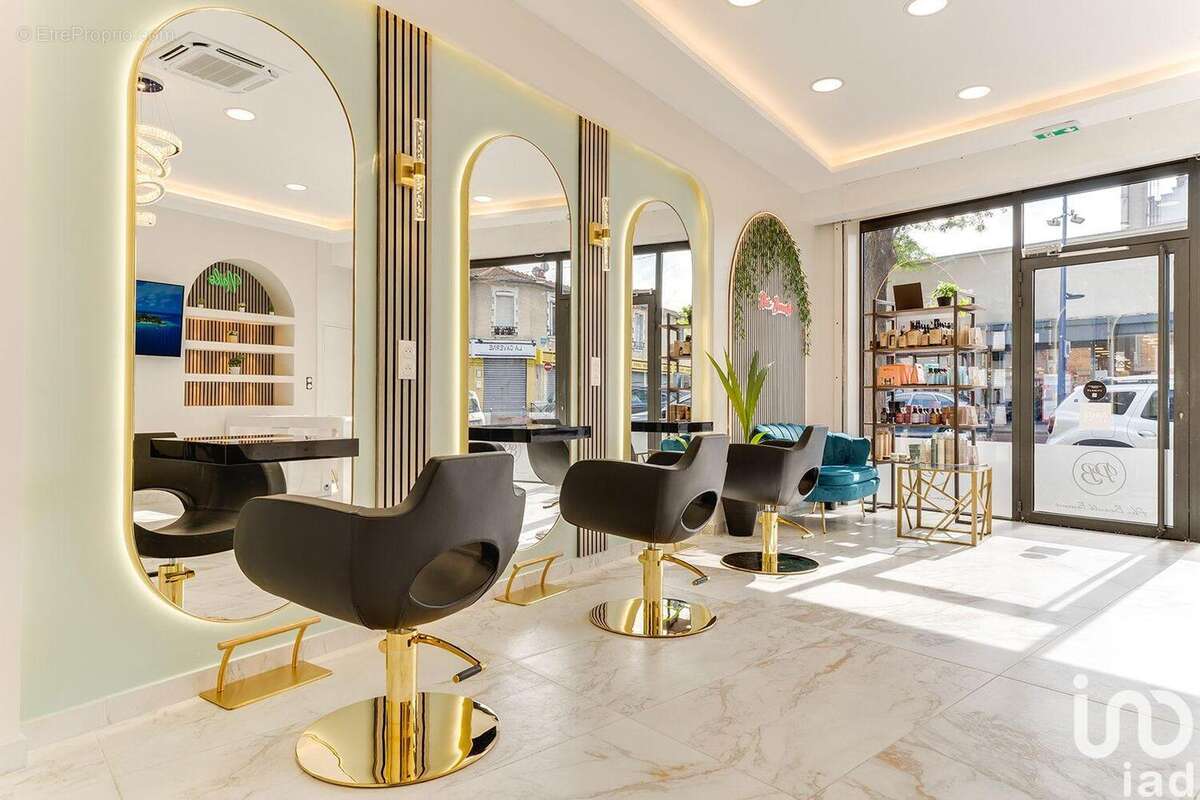 Photo 4 - Commerce à DRANCY