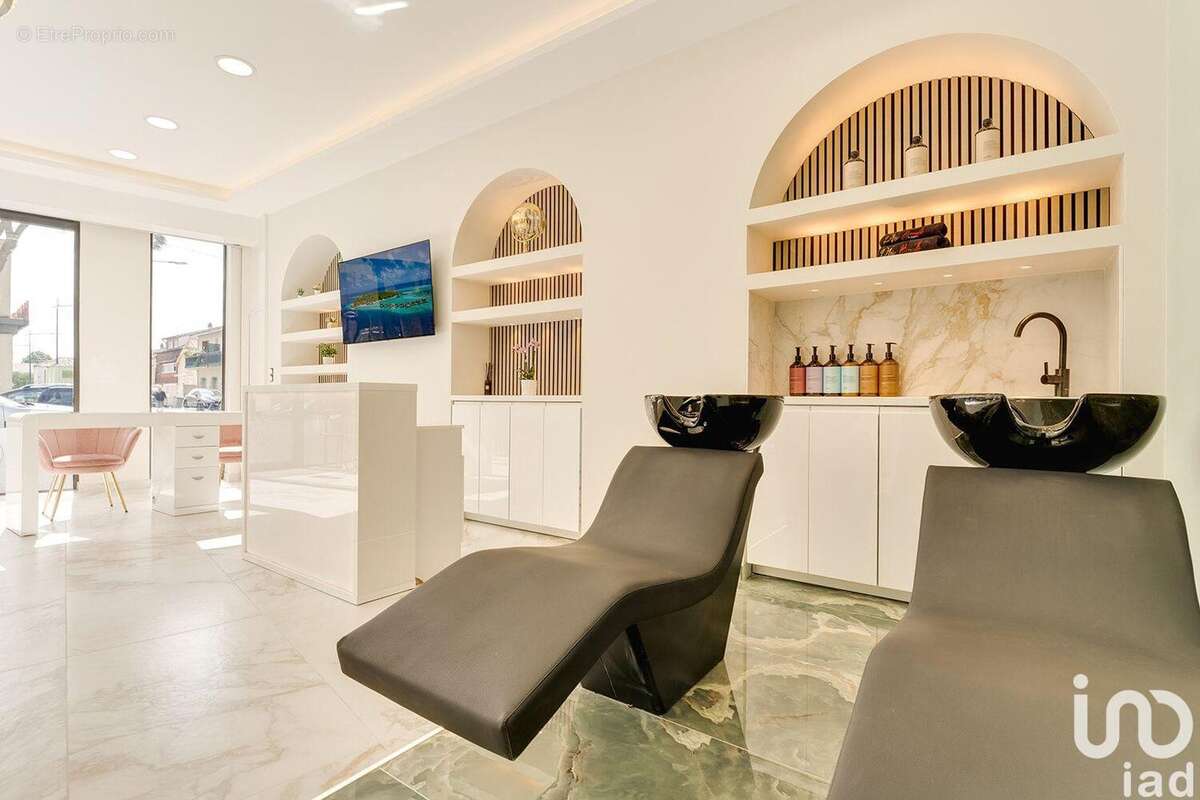 Photo 7 - Commerce à DRANCY