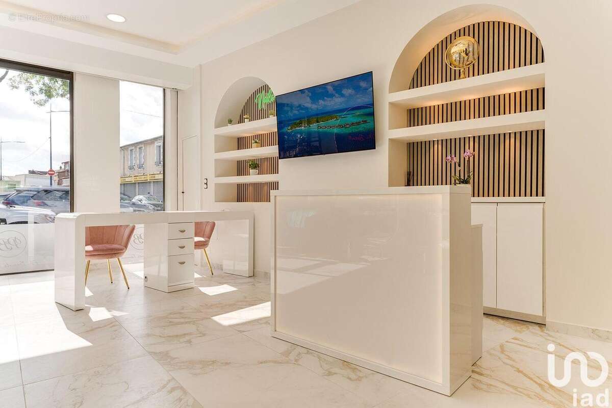 Photo 8 - Commerce à DRANCY