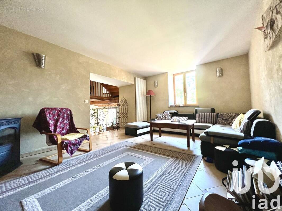 Photo 1 - Maison à MONTROMANT