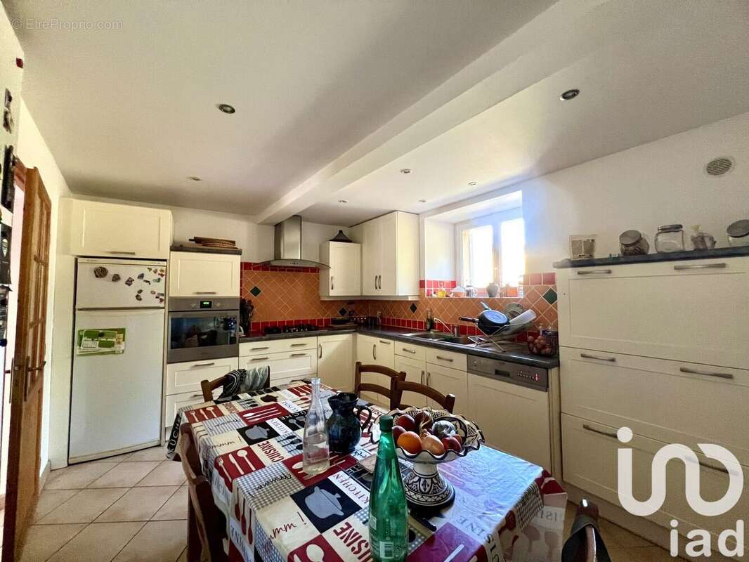 Photo 2 - Maison à MONTROMANT