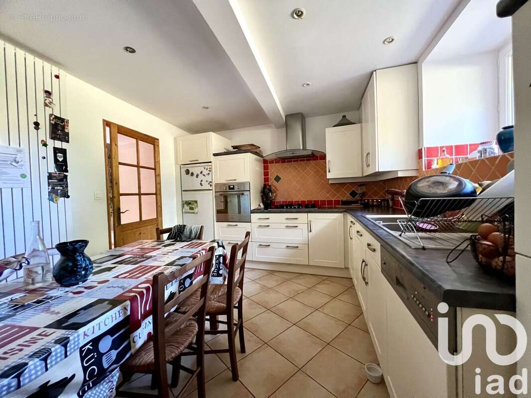 Photo 4 - Maison à MONTROMANT