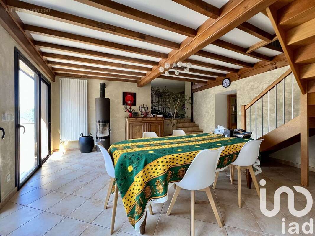 Photo 5 - Maison à MONTROMANT