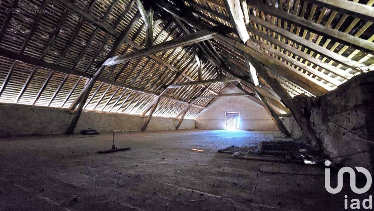 Photo 1 - Maison à SAINT-NICOLAS-DES-MOTETS