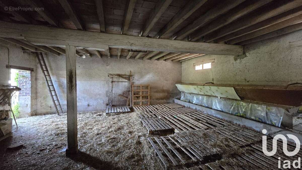 Photo 2 - Maison à SAINT-NICOLAS-DES-MOTETS