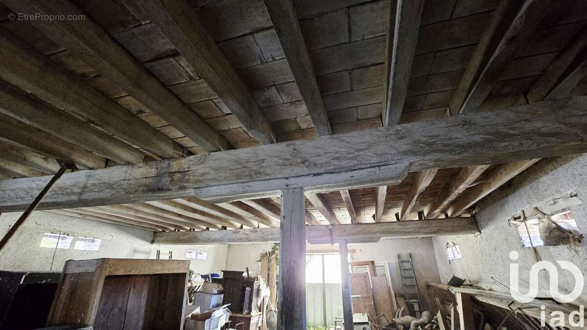 Photo 8 - Maison à SAINT-NICOLAS-DES-MOTETS