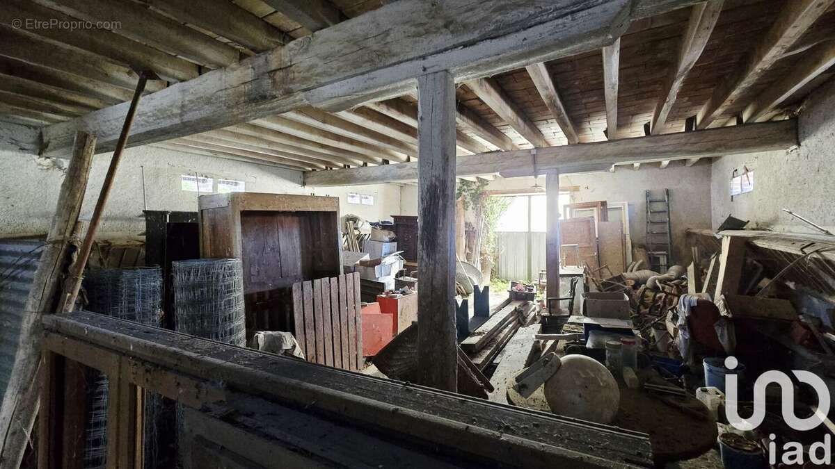 Photo 9 - Maison à SAINT-NICOLAS-DES-MOTETS