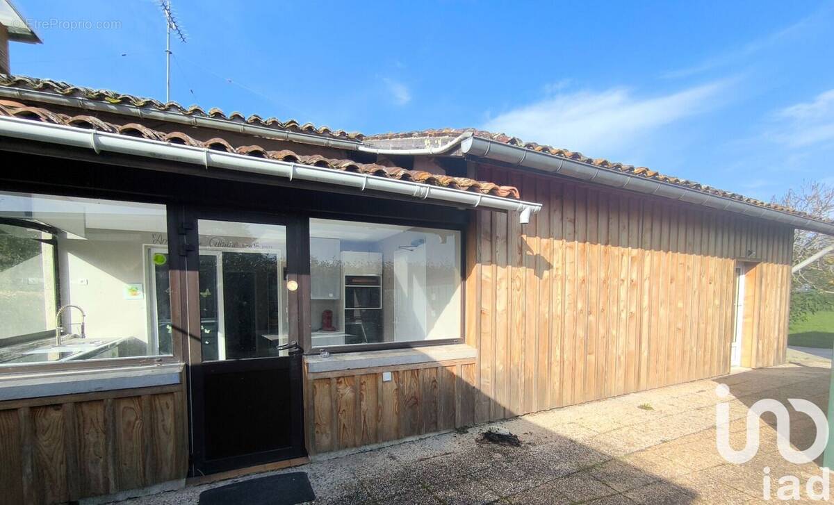 Photo 1 - Maison à SAINT-VIVIEN-DE-MEDOC