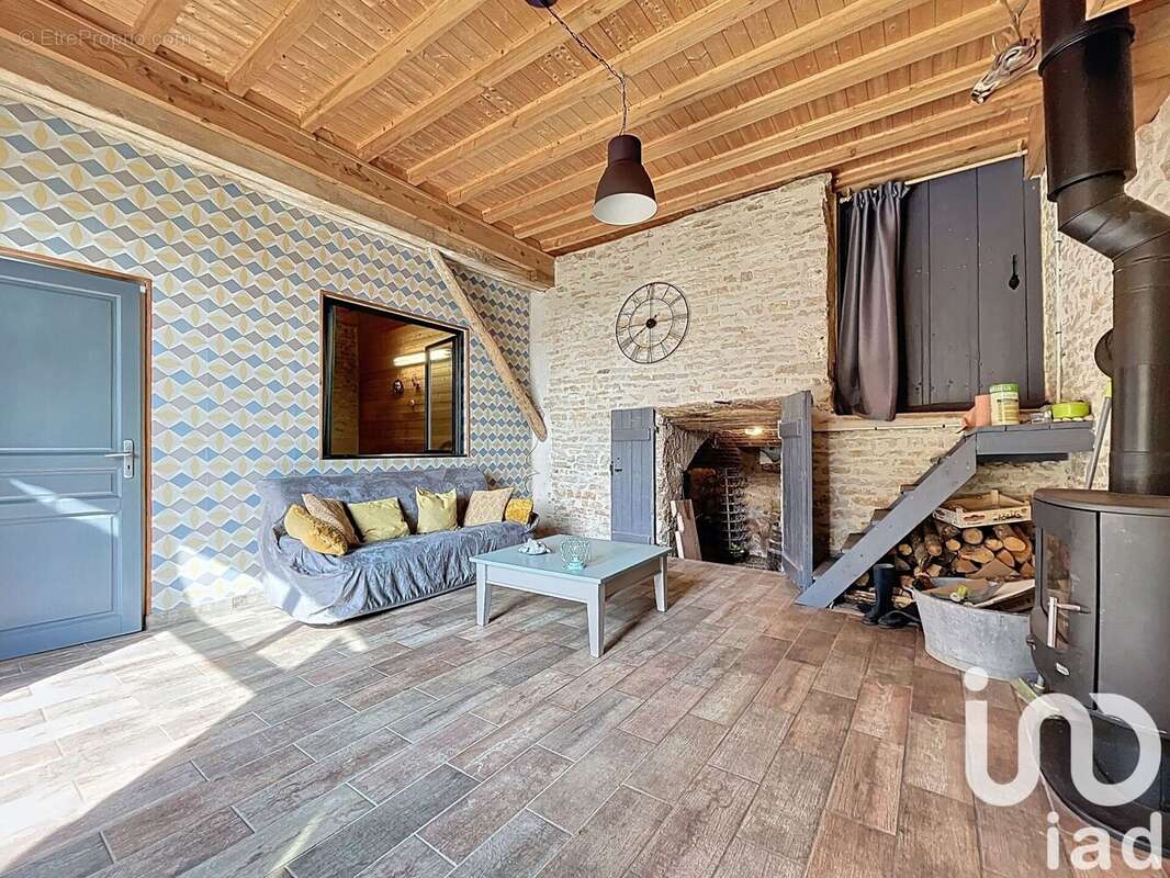 Photo 3 - Maison à ARCY-SUR-CURE