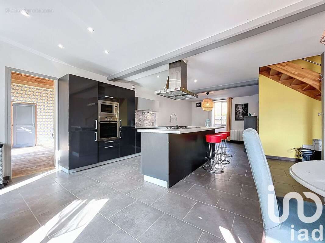 Photo 7 - Maison à ARCY-SUR-CURE