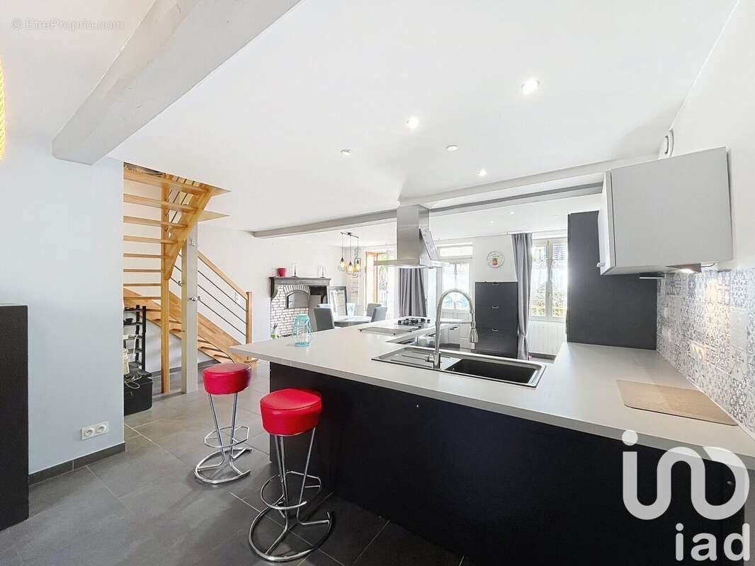 Photo 9 - Maison à ARCY-SUR-CURE