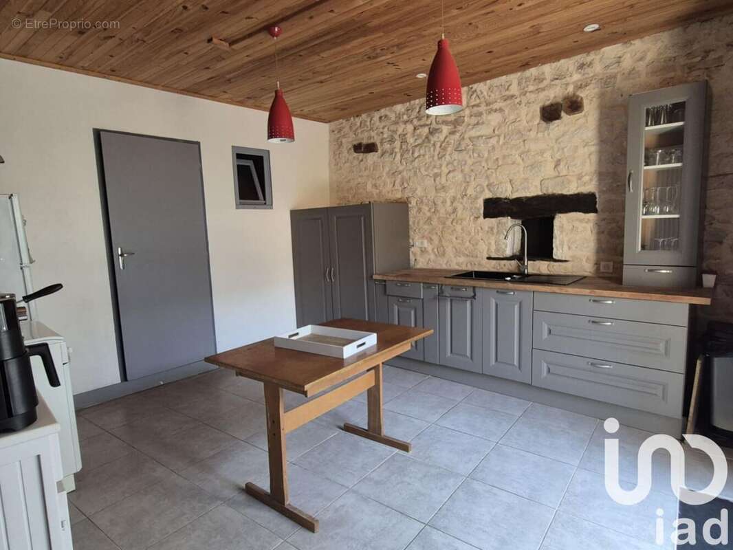 Photo 3 - Maison à SAUZE-VAUSSAIS