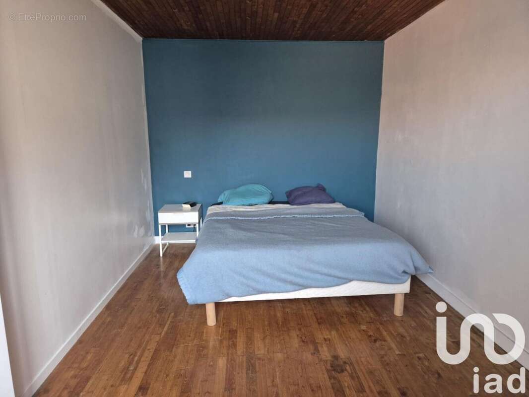 Photo 8 - Maison à SAUZE-VAUSSAIS