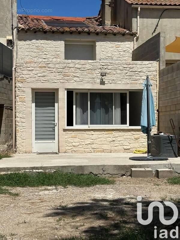 Photo 1 - Maison à MEYNES