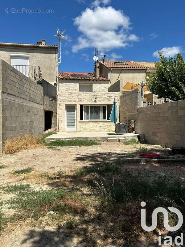 Photo 2 - Maison à MEYNES