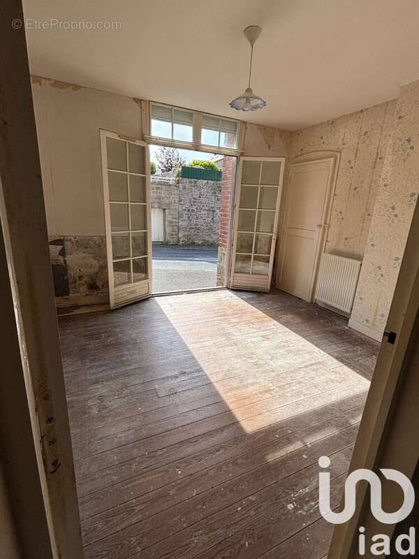 Photo 4 - Appartement à SAINT-MALO