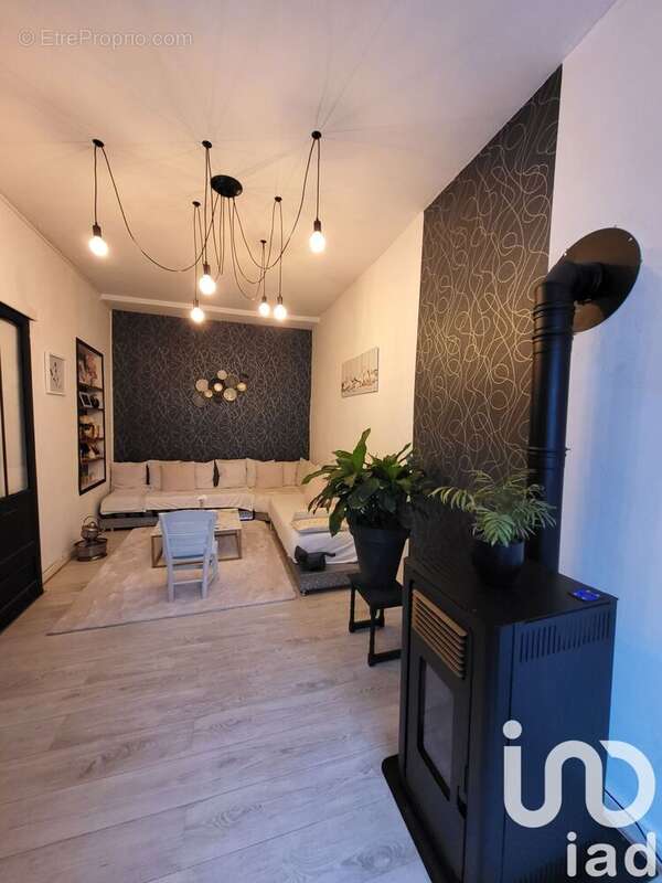 Photo 2 - Maison à ANCY-LE-FRANC