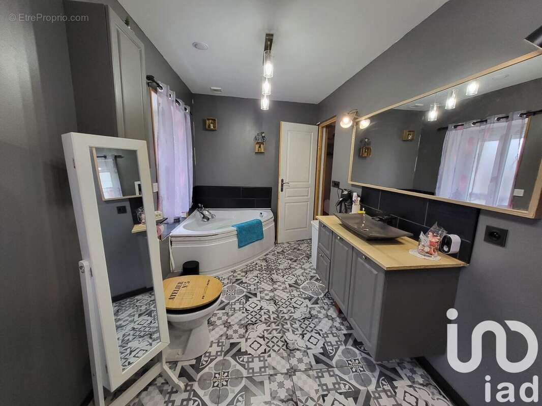 Photo 6 - Maison à ANCY-LE-FRANC