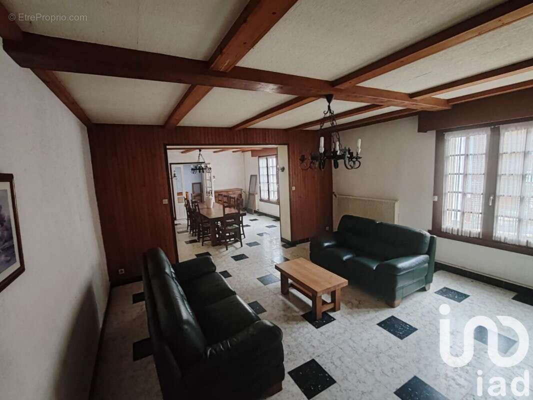 Photo 2 - Maison à HAULCHIN