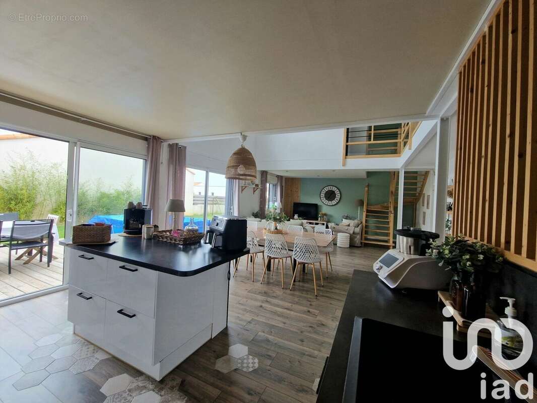 Photo 2 - Maison à BREM-SUR-MER