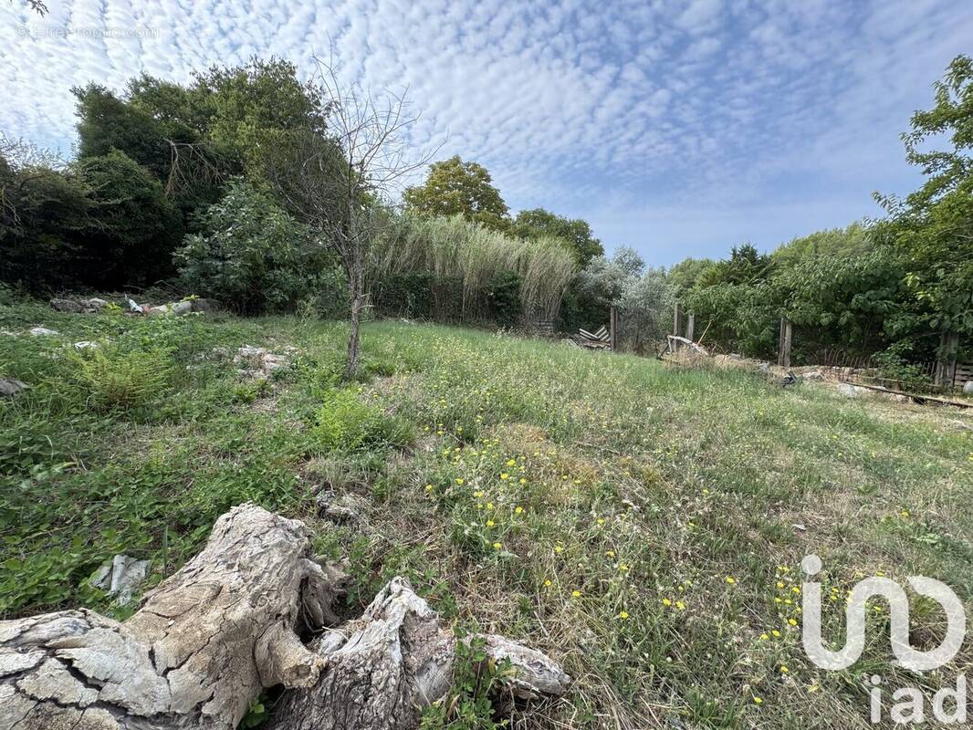 Photo 1 - Terrain à GAJAN