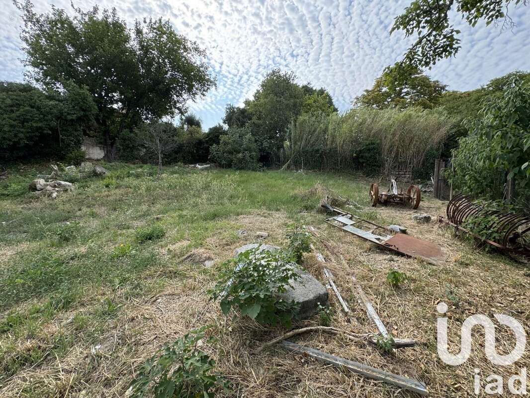 Photo 2 - Terrain à GAJAN