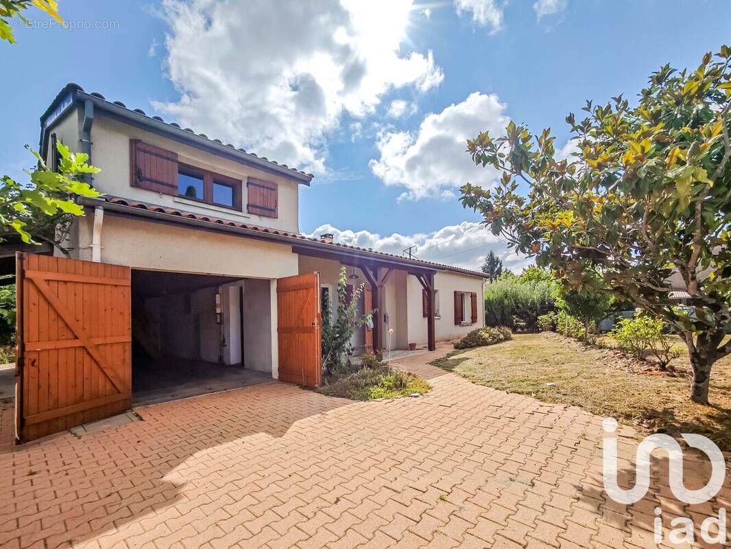 Photo 1 - Maison à MARMANDE