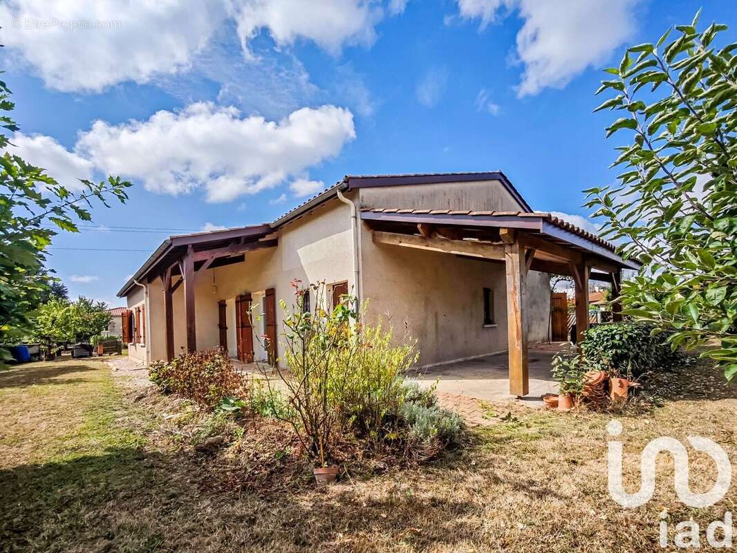 Photo 2 - Maison à MARMANDE