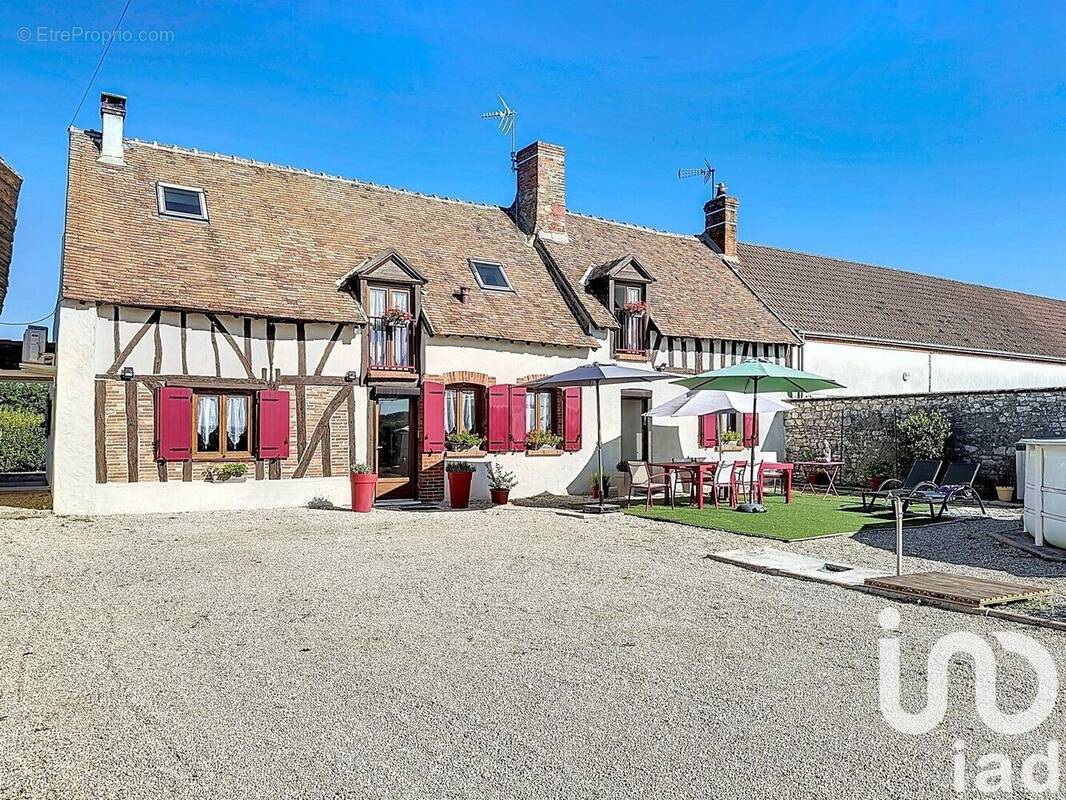 Photo 1 - Maison à PANNES