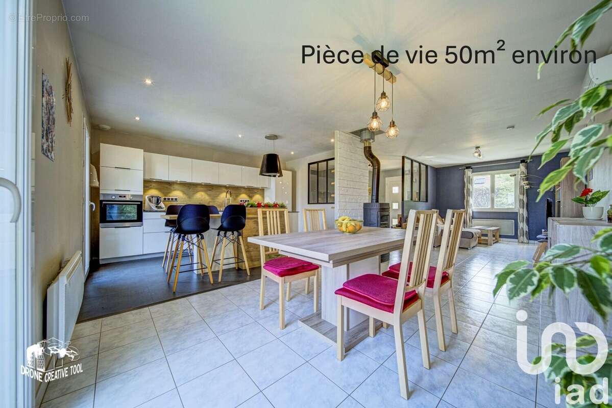 Photo 1 - Maison à GRAVELOTTE