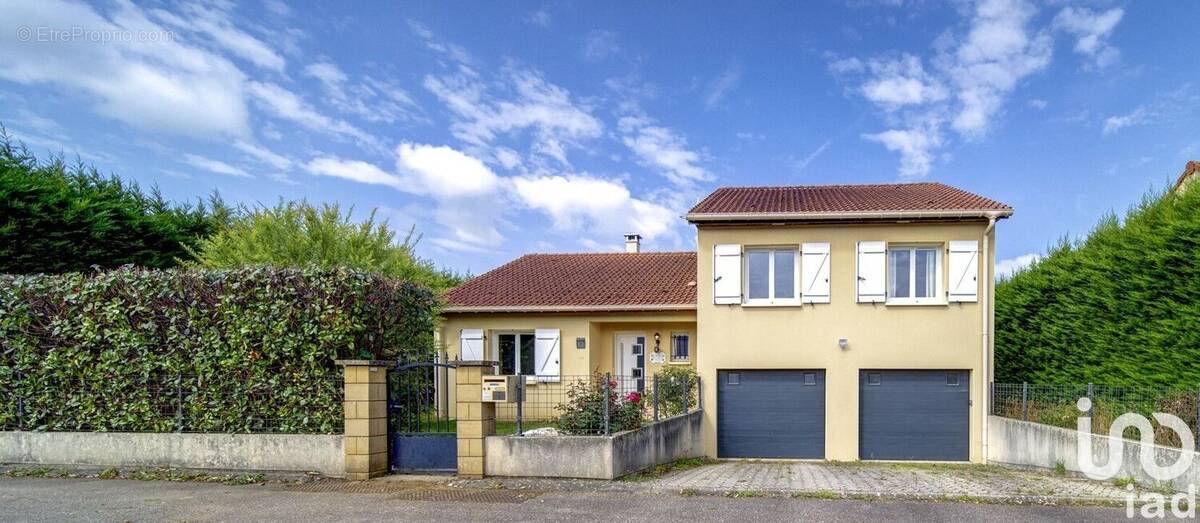 Photo 2 - Maison à GRAVELOTTE