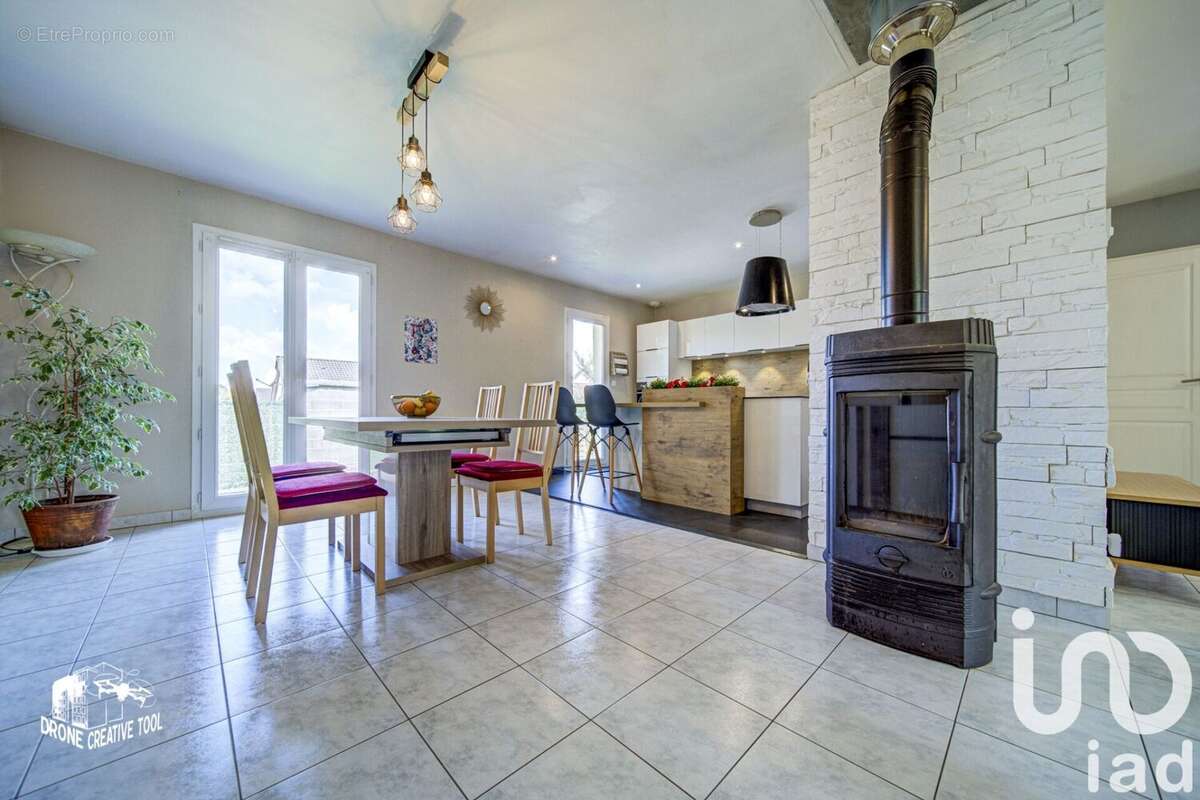 Photo 3 - Maison à GRAVELOTTE