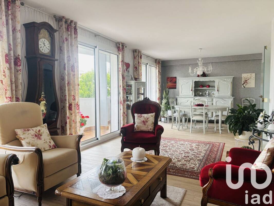 Photo 1 - Appartement à SAINT-QUENTIN