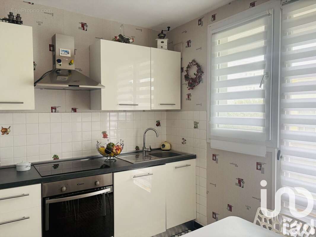 Photo 2 - Appartement à SAINT-QUENTIN