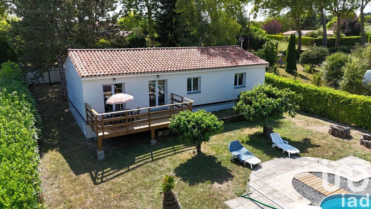 Photo 1 - Maison à OZILLAC