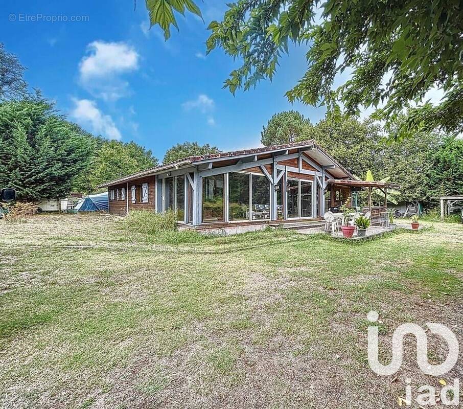 Photo 1 - Maison à VIELLE-SAINT-GIRONS