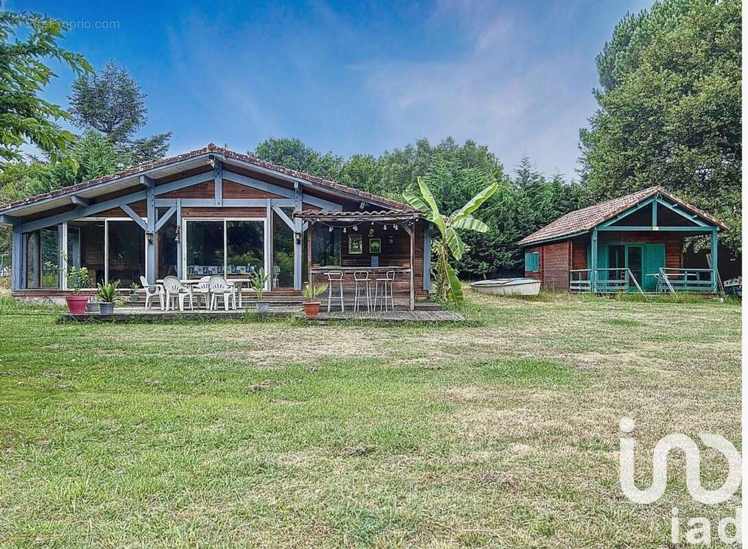 Photo 2 - Maison à VIELLE-SAINT-GIRONS