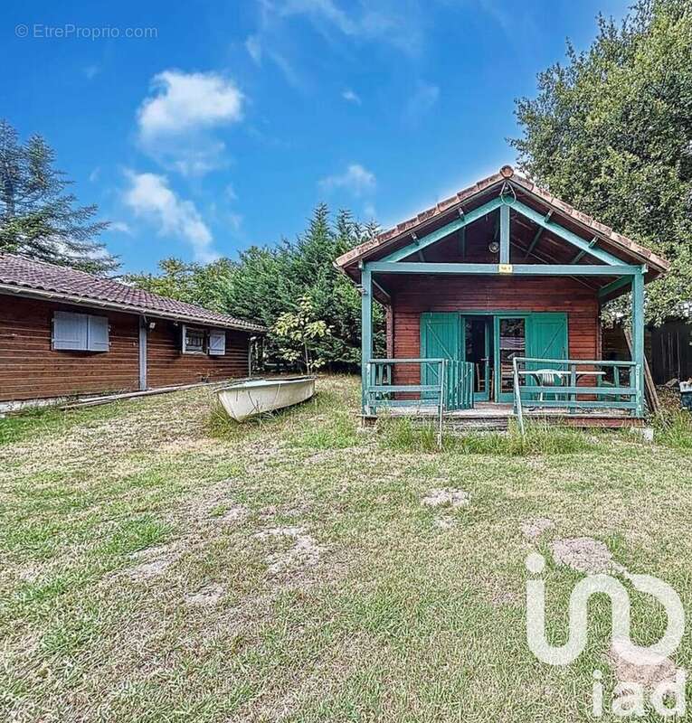 Photo 3 - Maison à VIELLE-SAINT-GIRONS