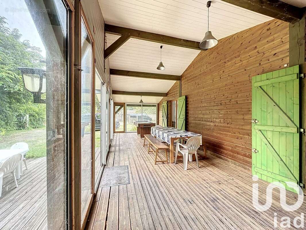 Photo 5 - Maison à VIELLE-SAINT-GIRONS