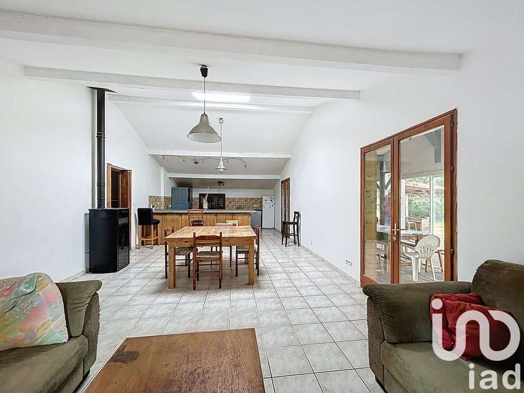 Photo 9 - Maison à VIELLE-SAINT-GIRONS