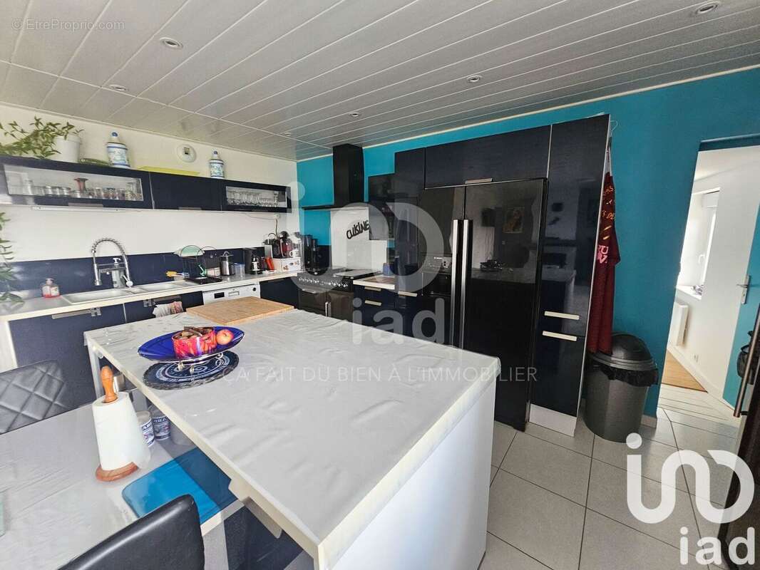 Photo 5 - Maison à SAINT-MEEN-LE-GRAND